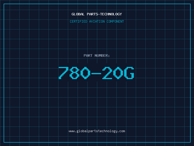 Aviation Part 780-20G