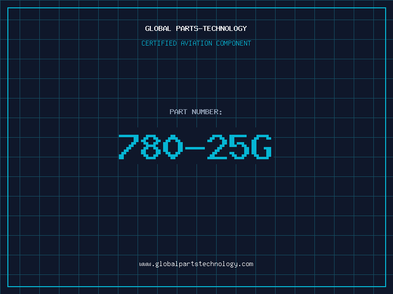 Aviation Part 780-25G