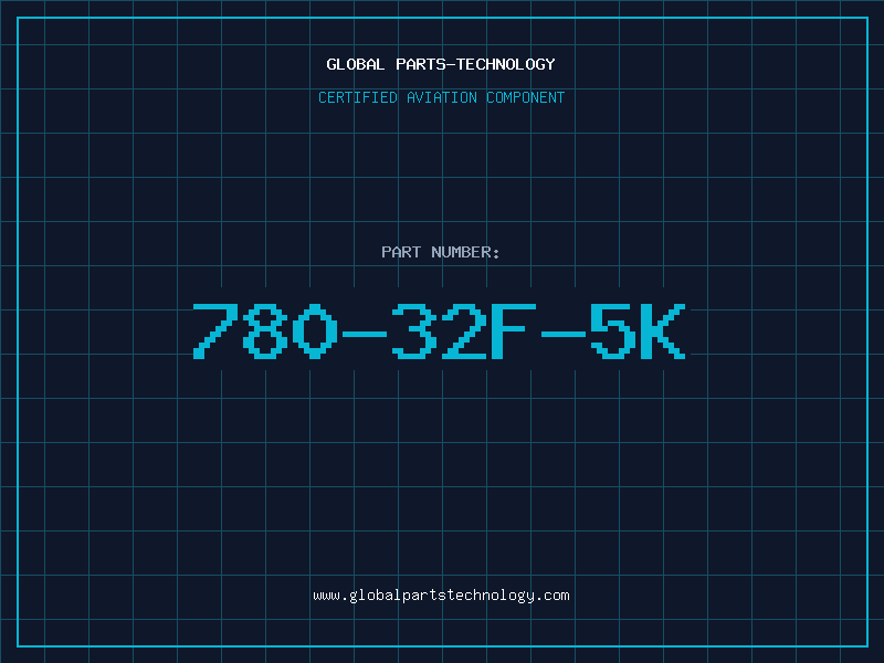 Aviation Part 780-32F-5K