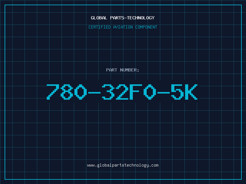 Aviation Part 780-32F0-5K