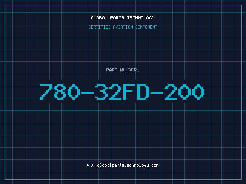 Aviation Part 780-32FD-200