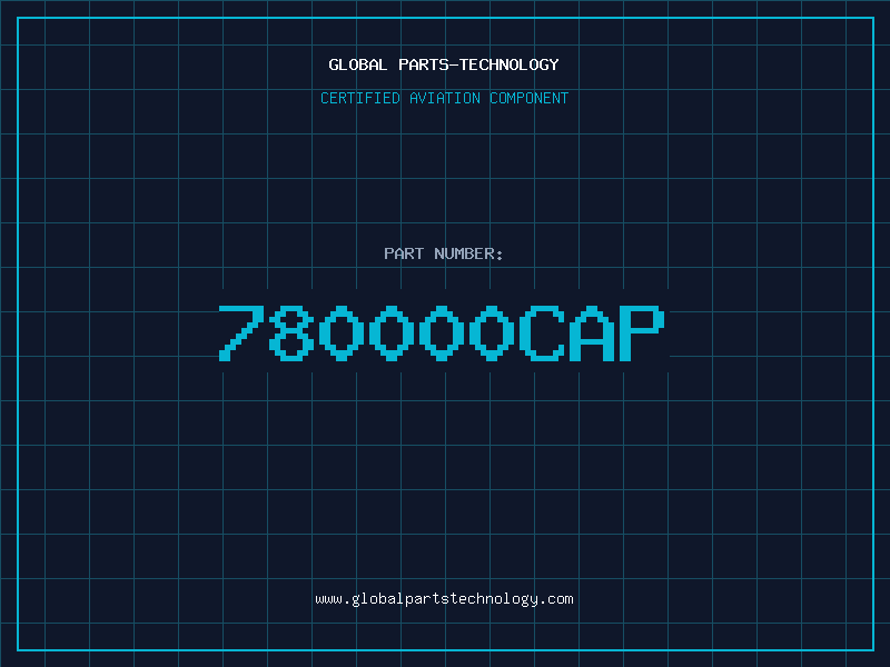 Aviation Part 780000CAP
