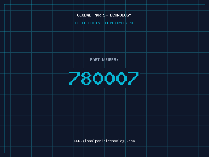 Aviation Part 780007