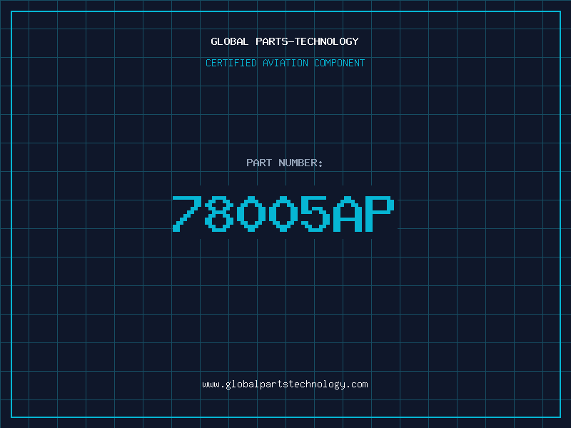 Aviation Part 78005AP