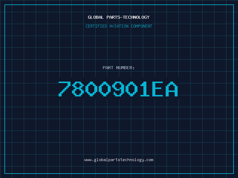 Aviation Part 7800901EA