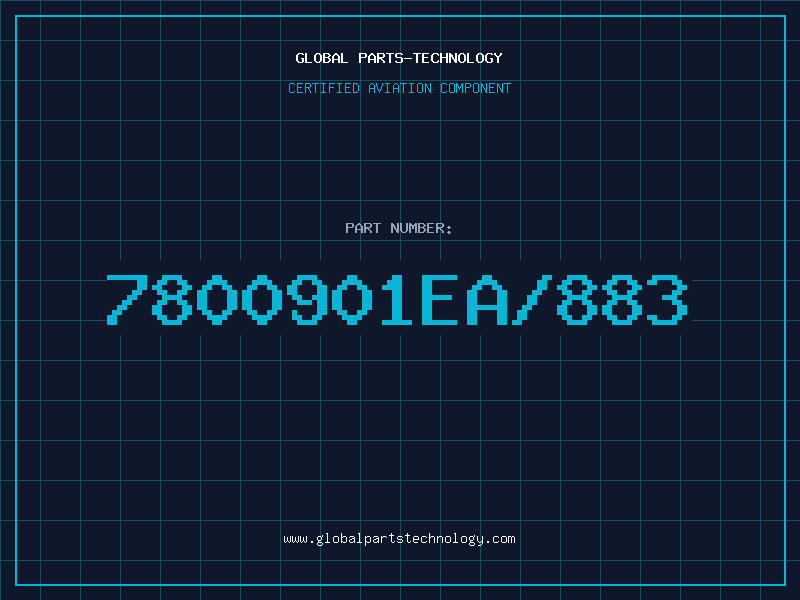 Aviation Part 7800901EA/883