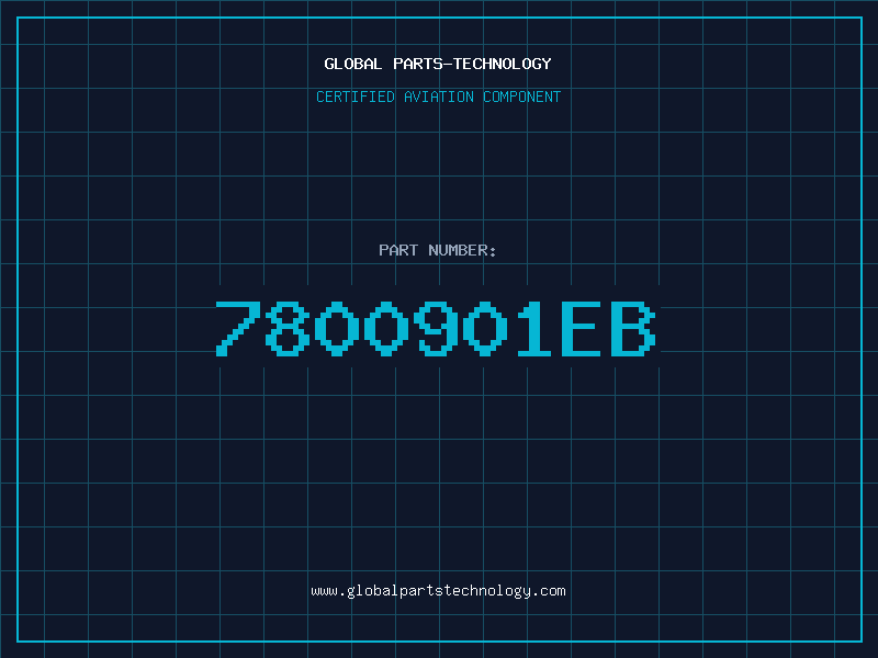 Aviation Part 7800901EB