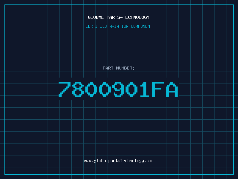 Aviation Part 7800901FA