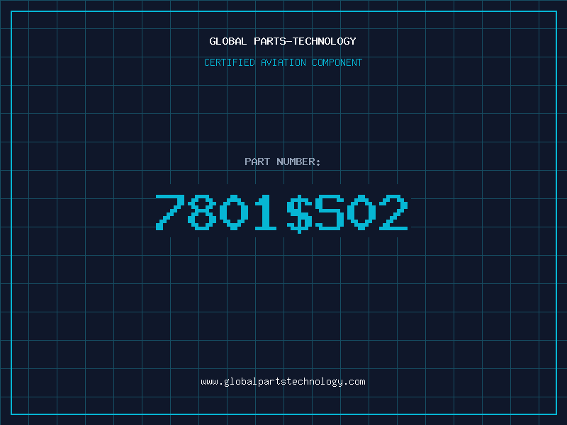 Aviation Part 7801$S02