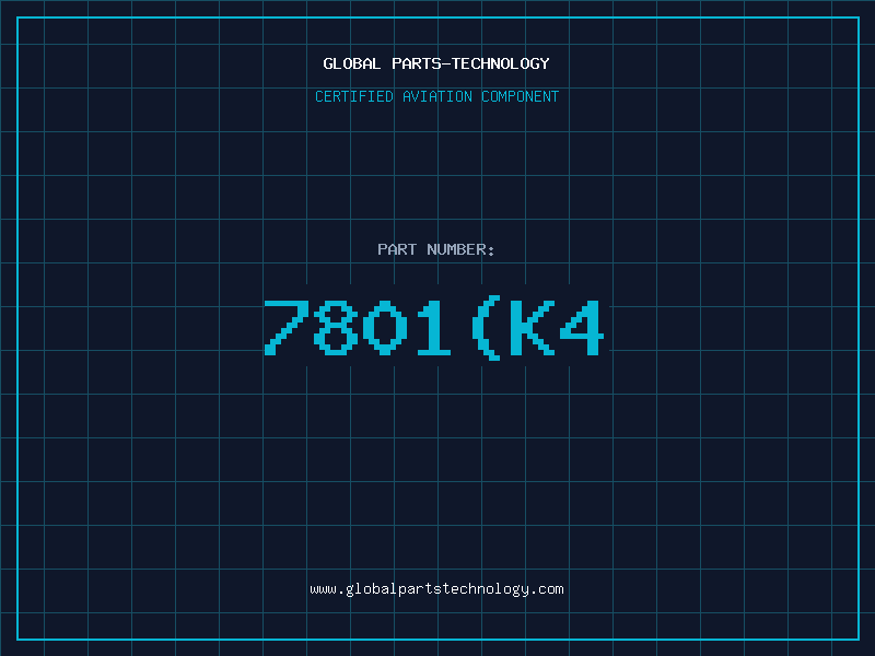 Aviation Part 7801(K4