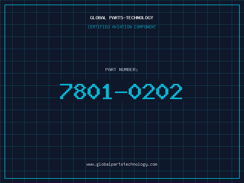 Aviation Part 7801-0202