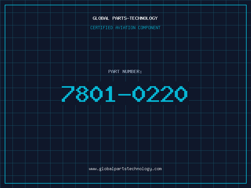 Aviation Part 7801-0220