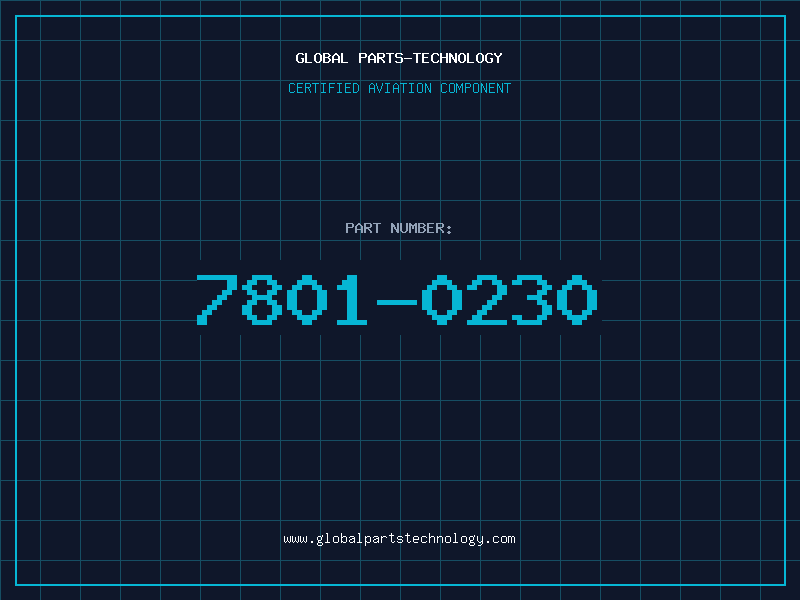 Aviation Part 7801-0230