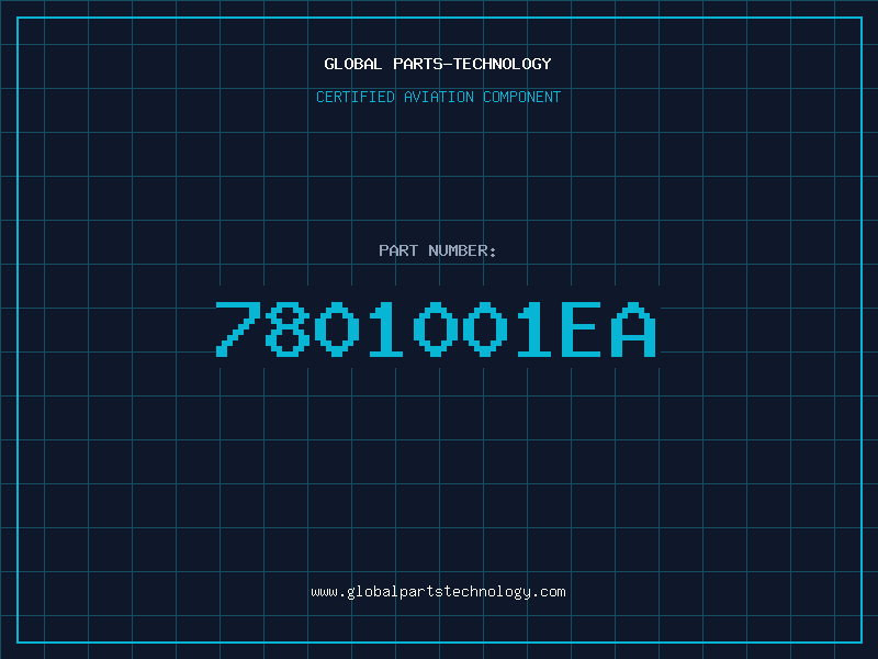 Aviation Part 7801001EA