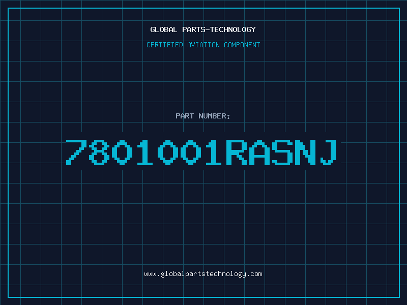Aviation Part 7801001RASNJ