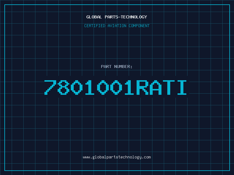 Aviation Part 7801001RATI