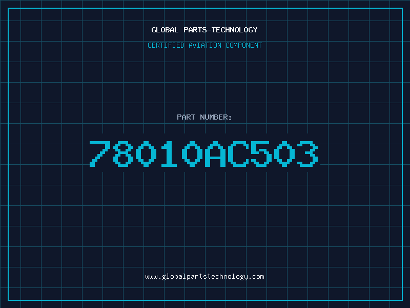 Aviation Part 78010AC503