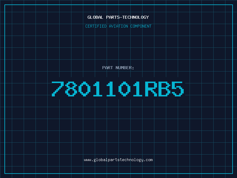 Aviation Part 7801101RB5