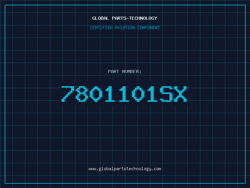 Aviation Part 7801101SX