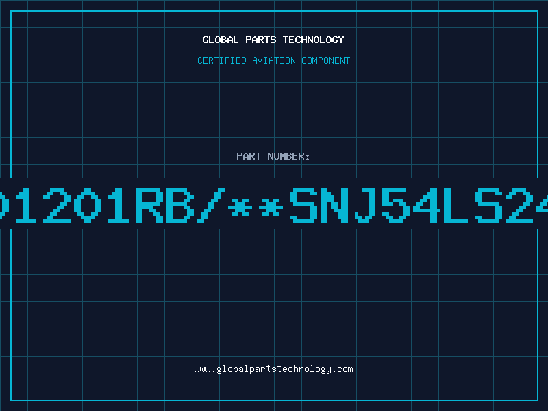 Aviation Part 7801201RB/**SNJ54LS240J