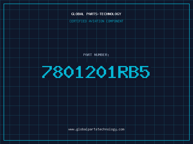 Aviation Part 7801201RB5