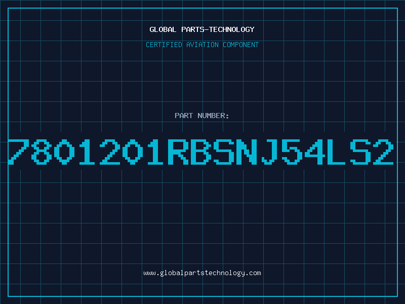 Aviation Part 7801201RBSNJ54LS2