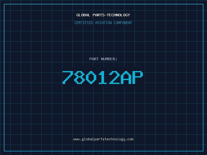 Aviation Part 78012AP
