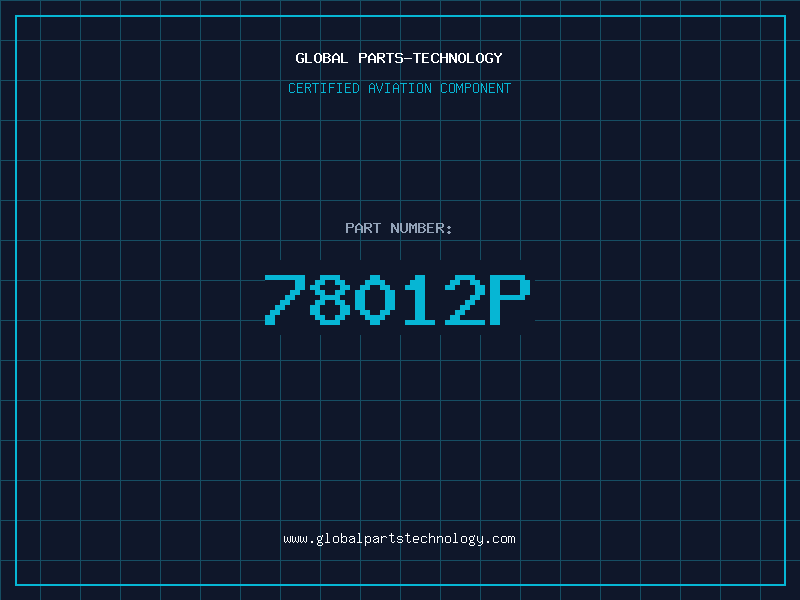 Aviation Part 78012P