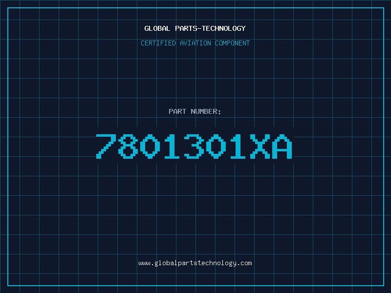Aviation Part 7801301XA