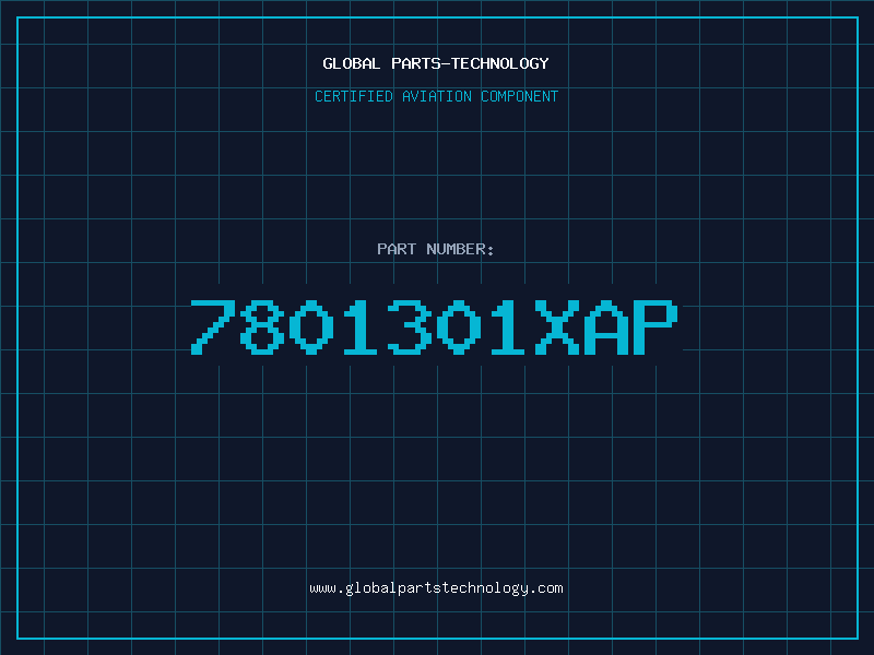 Aviation Part 7801301XAP