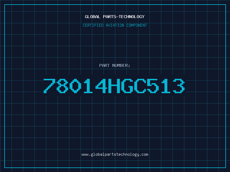Aviation Part 78014HGC513