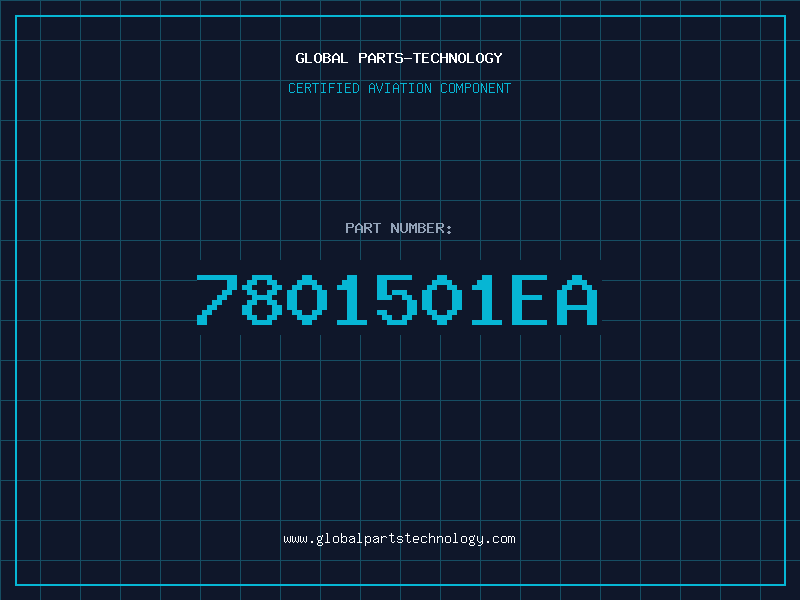 Aviation Part 7801501EA