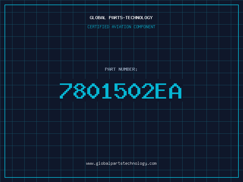Aviation Part 7801502EA