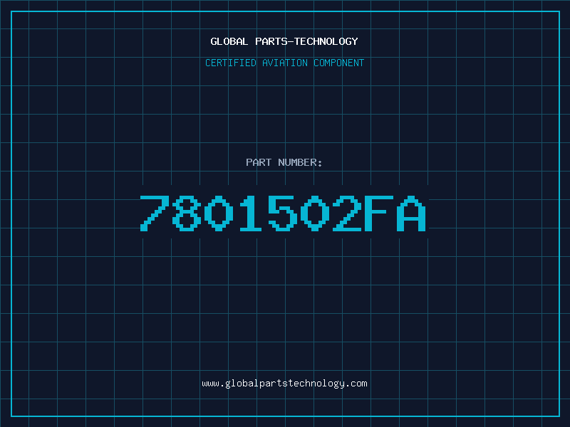 Aviation Part 7801502FA