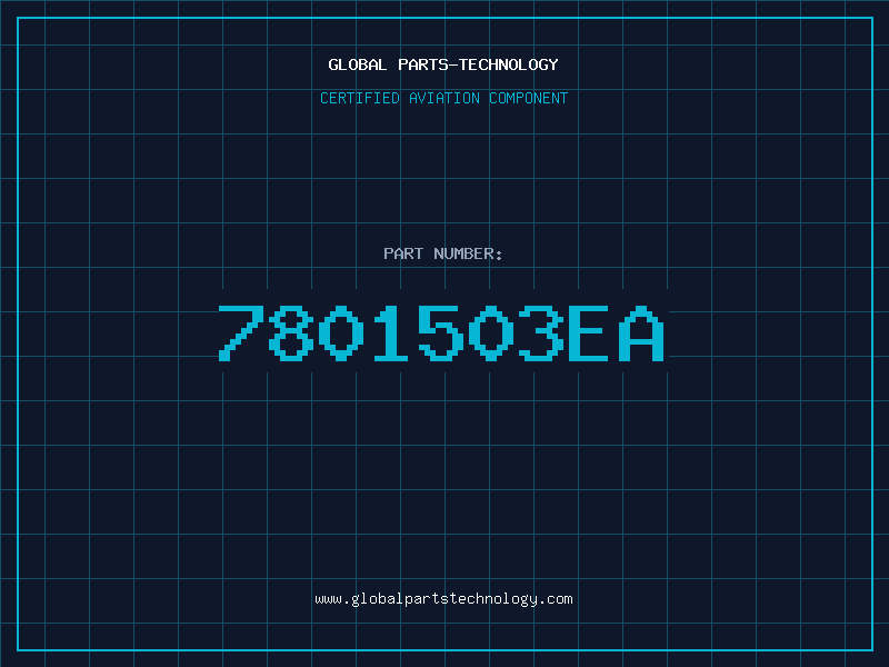 Aviation Part 7801503EA