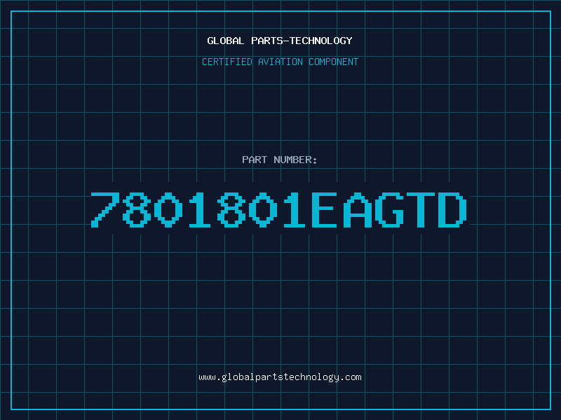 Aviation Part 7801801EAGTD