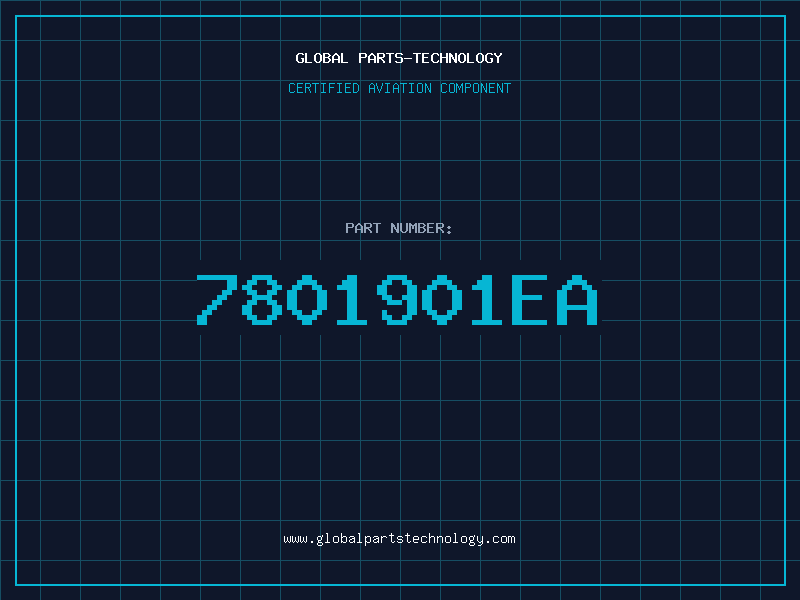 Aviation Part 7801901EA