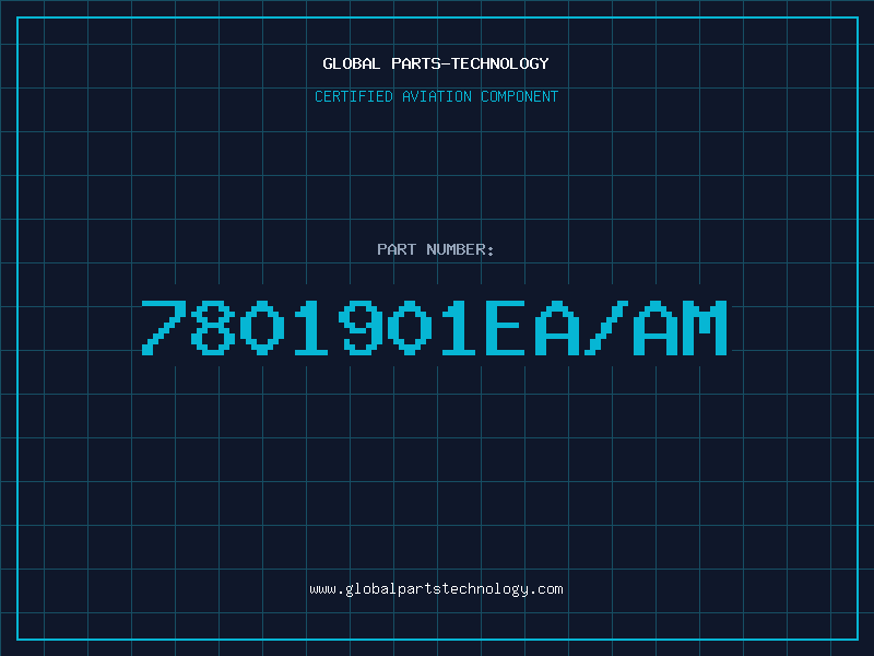 Aviation Part 7801901EA/AM