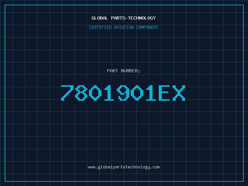 Aviation Part 7801901EX