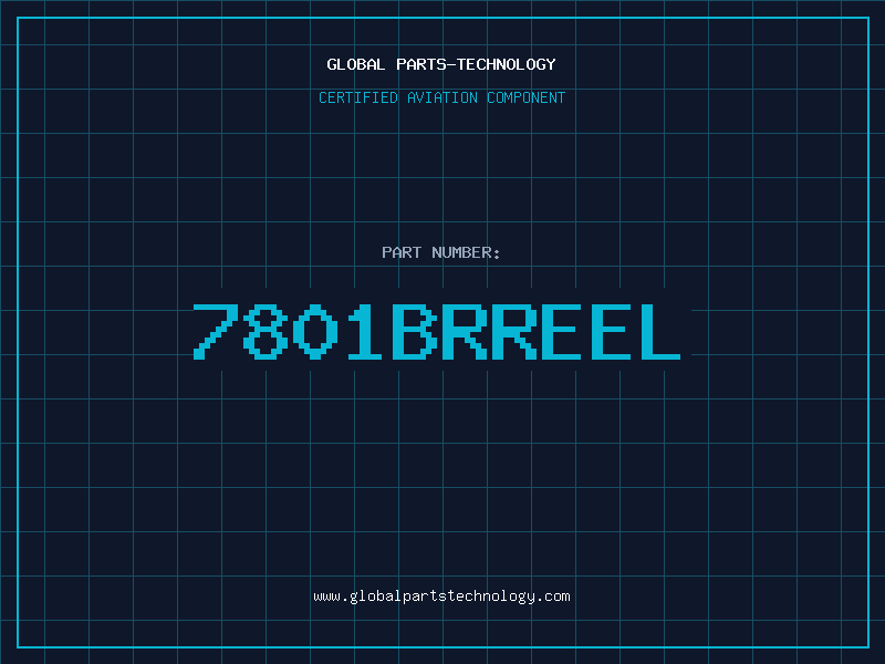Aviation Part 7801BRREEL