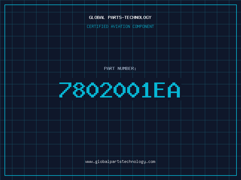 Aviation Part 7802001EA