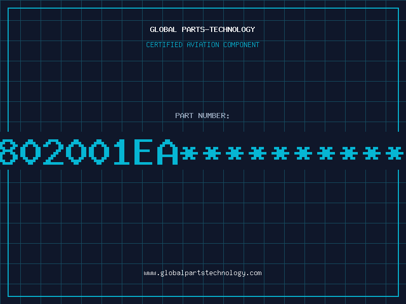 Aviation Part 7802001EA**********2