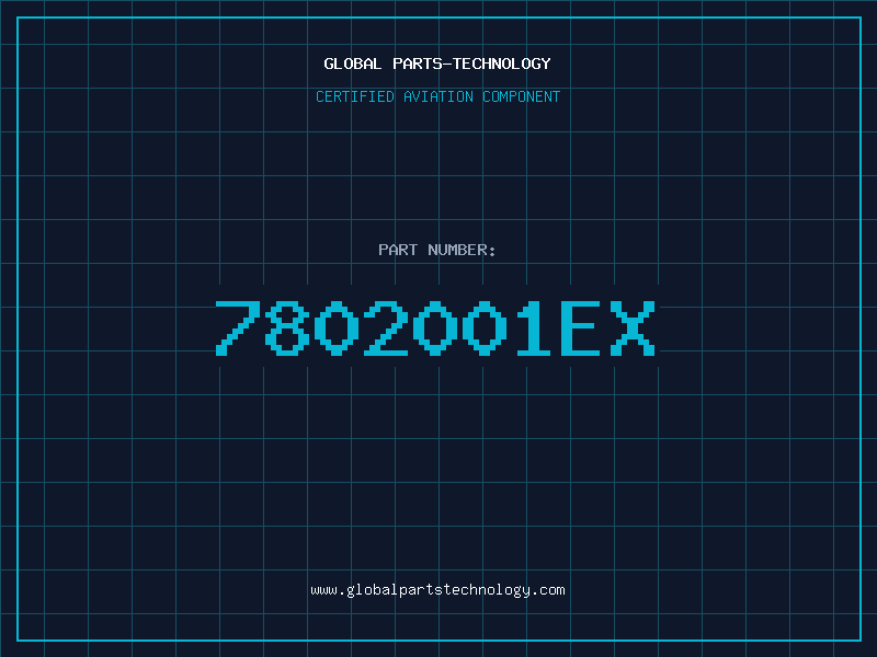 Aviation Part 7802001EX