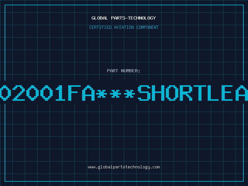 Aviation Part 7802001FASHORTLEADS