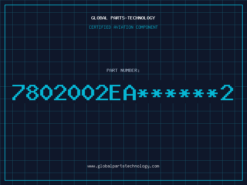 Aviation Part 7802002EA******2