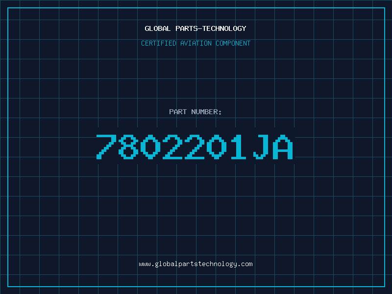 Aviation Part 7802201JA