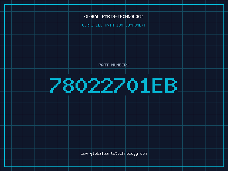 Aviation Part 78022701EB
