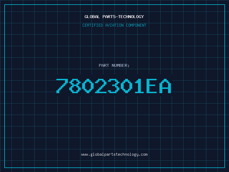 Aviation Part 7802301EA