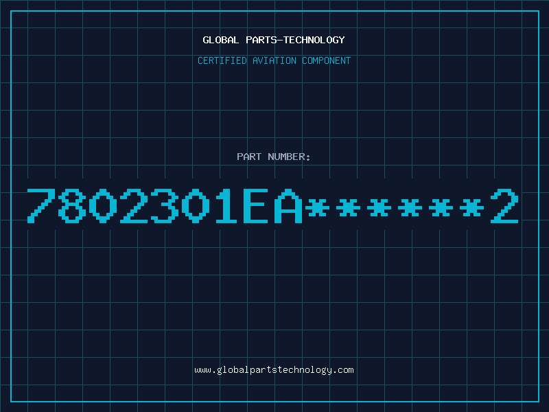 Aviation Part 7802301EA2