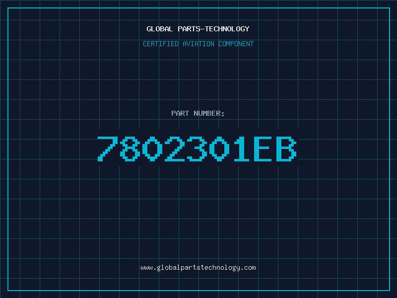 Aviation Part 7802301EB